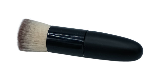 Flat Top Foundation and Powder Brush